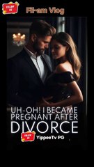 Surprising News: I Got Pregnant After My Divorce 😮