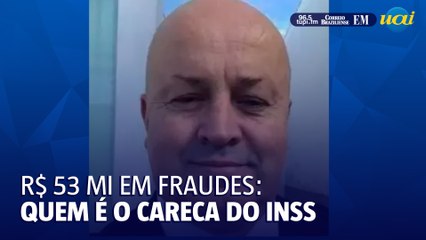 Quem é o “Careca do INSS”? Entenda o escândalo que levou à saída de Carlos Lupi