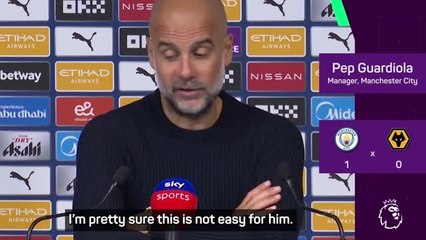 'De Bruyne doesn't have to prove anything' - Guardiola