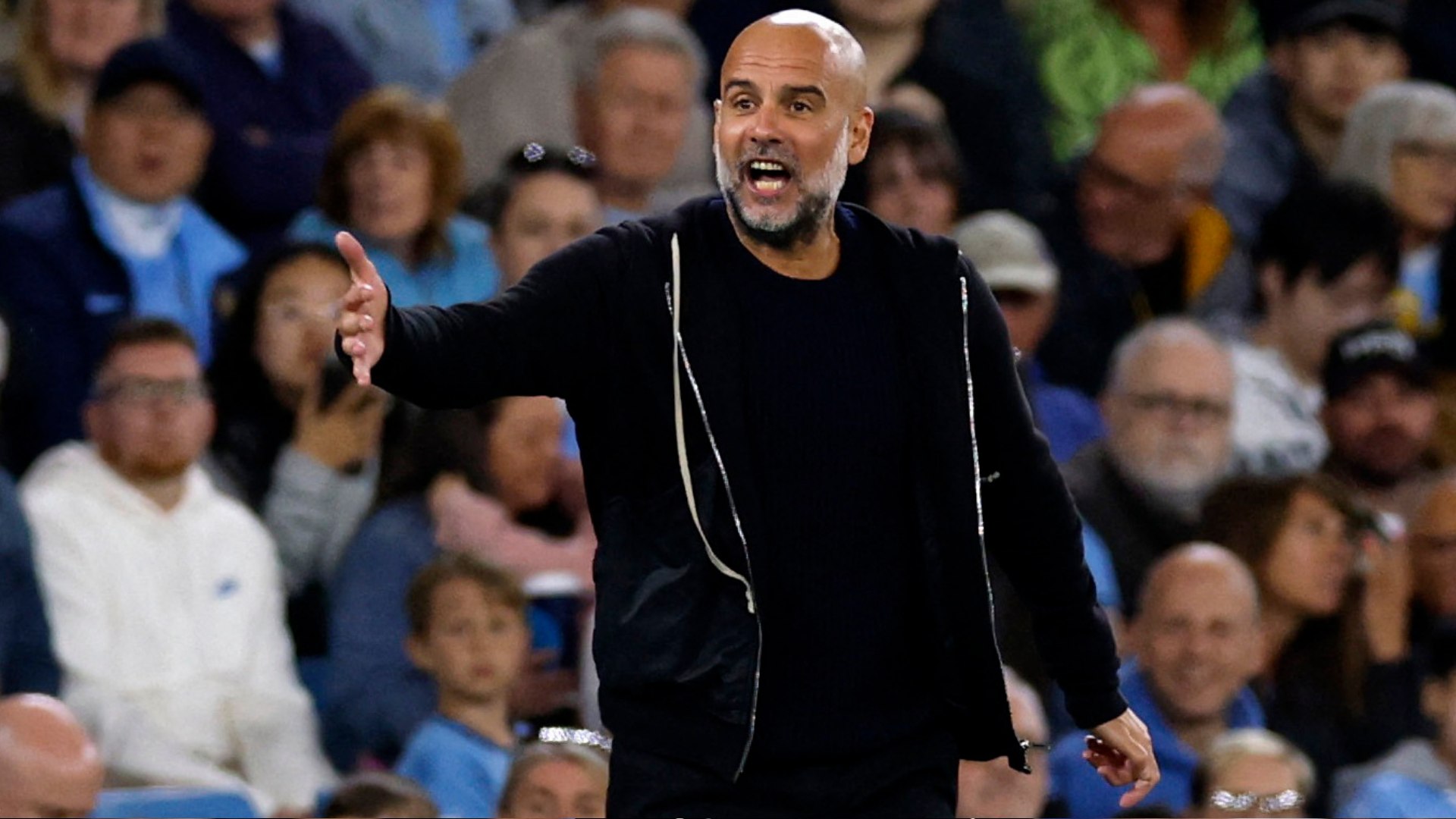 Is Pep Guardiola Saying Goodbye to The Bench? Here's What He Said About ...