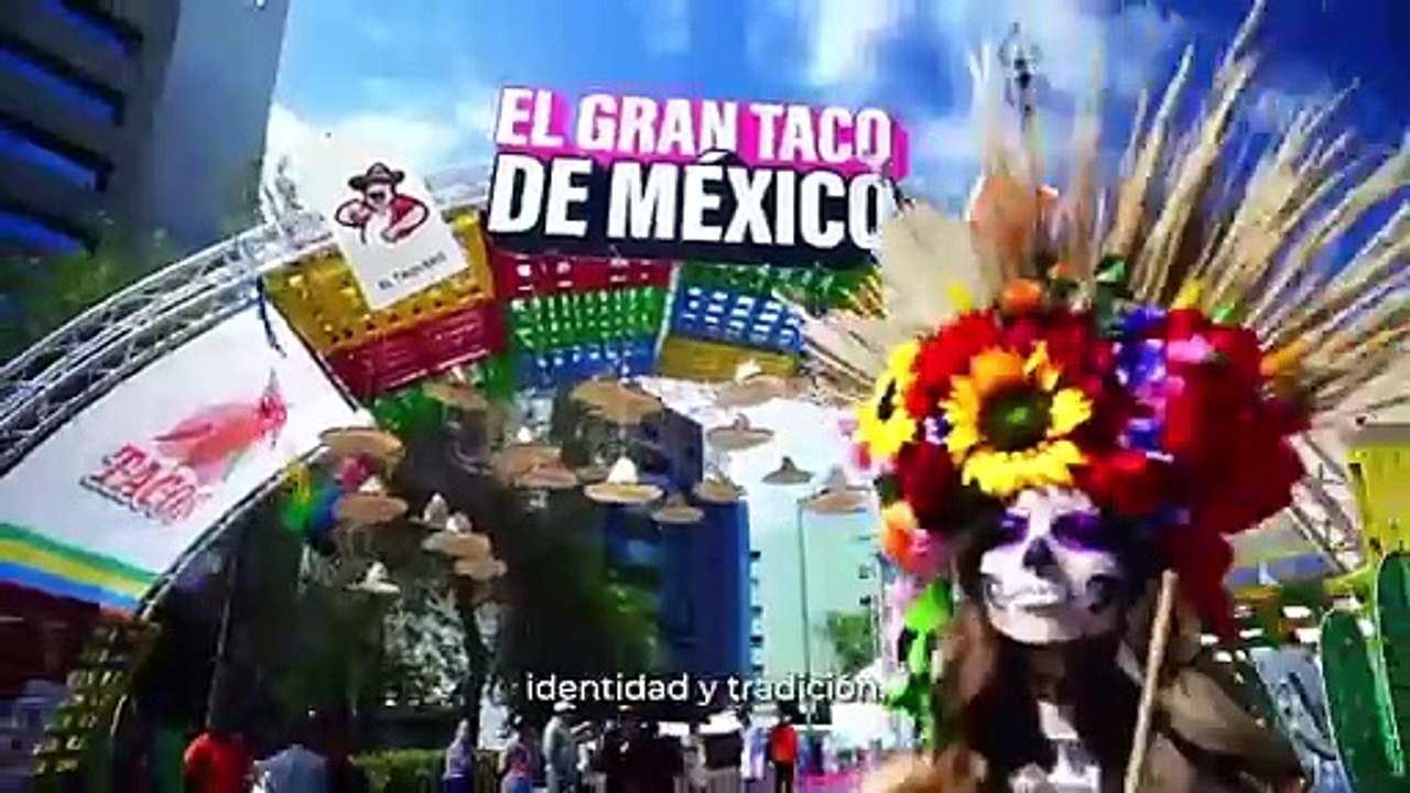 Gobernadora Marina del Pilar celebra asistencia de más de 5 mil personas durante primer día de "El Gran Taco de México"