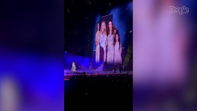 Beyoncé Brings Mom Tina Knowles Onstage at Cowboy Carter Tour to Praise Her 'No. 1 Book': 'Congratulations Mama T'