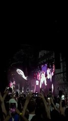 Gaga Performs at Copacabana 🎤