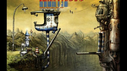 Machinarium Xeon X3220 + Pegatron R5 235X