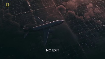 Air crash investigation: Surviving disaster S25E11 No exit (HD)
