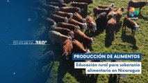 Nicaragua impulsa formación agropecuaria