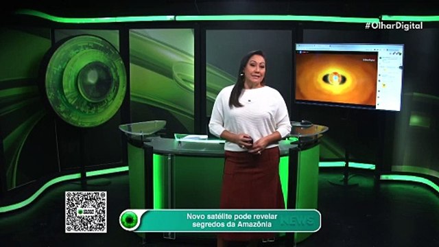 Novo satélite pode revelar segredos da Amazônia