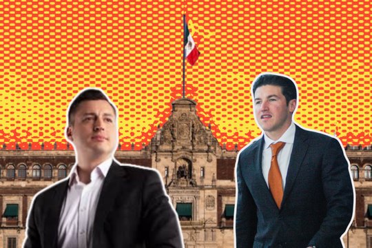 Movimiento Ciudadano reitera a Samuel García y Luis Donaldo Colosio como candidatos a la presidencia