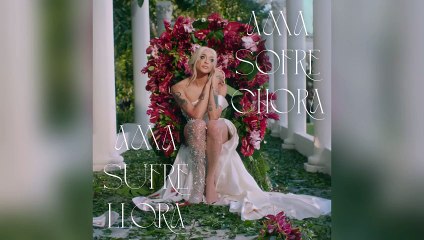 Pabllo Vittar - Ama Sofre Chora 2.0 (Spanish Version)