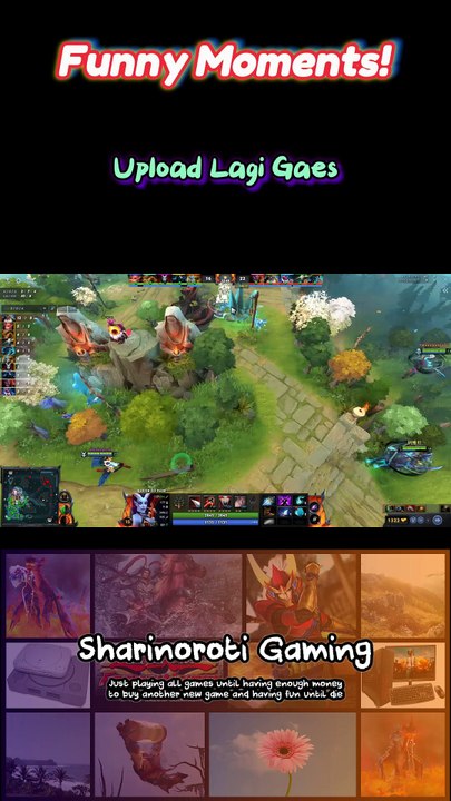 Upload Lagi Gaes #dota2 #fyp #moba  #funny #games #shorts #reels #capcut #moments #lucu #trending #viral #tiktok #foryou #foryoupage #dota2indonesia #dota2official #Dota2Community #dota2memes #dota2fun