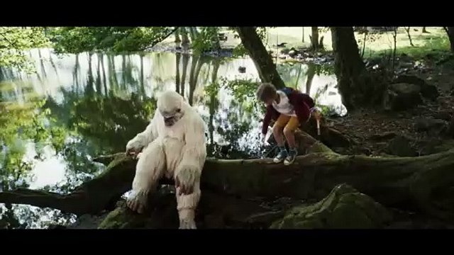 сНежный человек | movie | 2025 | Official Trailer