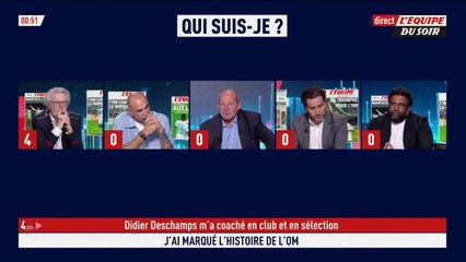 Le quiz du 2 mai - L'Équipe du Soir - extrait