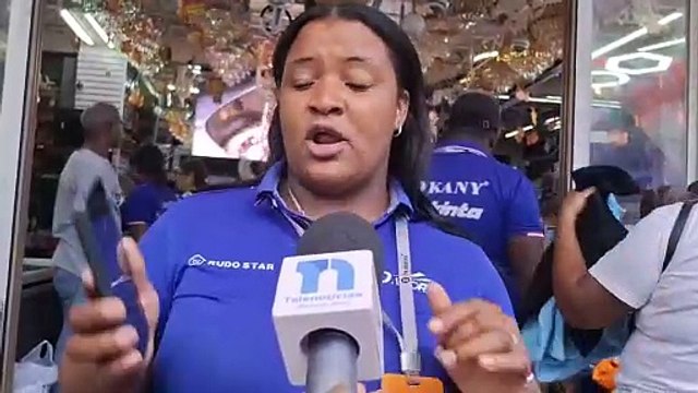 Gerente de seguridad critica forma de operativos migratorios en comercios de la Duarte