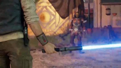 Star Wars Jedi: Survivor | movie | 2023 | Official Trailer