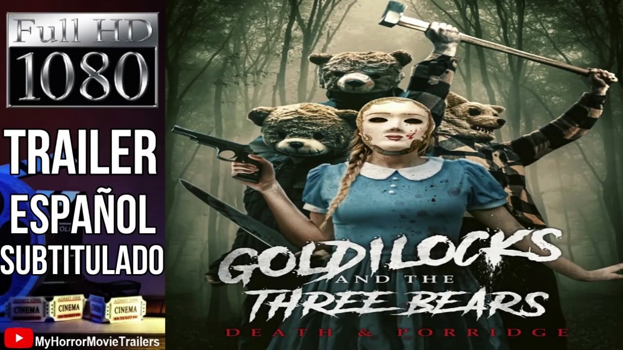 Unstable Fables: Goldilocks and the Three Bears | movie | 2010 | Official Trailer