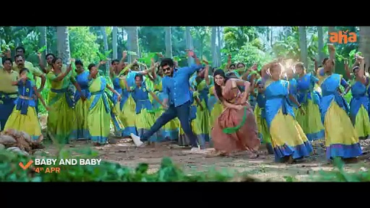 Baby & Baby | movie | 2025 | Official Trailer