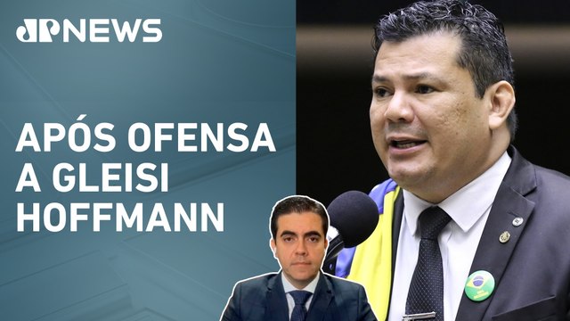 Câmara pede suspensão do mandato de Gilvan da Federal; Cristiano Vilela comenta