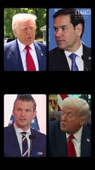 Top Words Used By Trump Administration In The First 100 Days [VERTICAL]