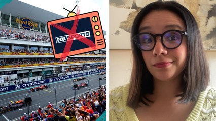 Fox Sports y F1: ¿Qué pasó con las transmisiones y dónde ver el GP de Miami en México?