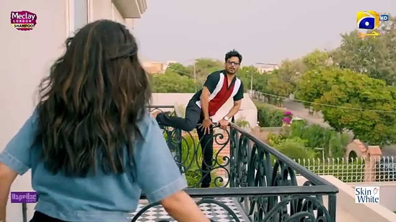 Humraaz Ep 01 [Eng Sub] || Feroze Khan - Ayeza Khan - Zahid Ahmed - Laiba Khan - Amna Ilyas || HAR PAL GEO