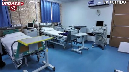 Melihat Fasilitas Klinik Kesehatan Jamaah Calon Haji di Madinah