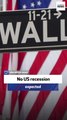 GOP strategist: No US recession expected