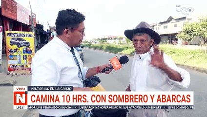 Historias de Crisis y Resiliencia