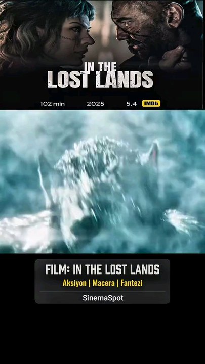 in the lost lands.
