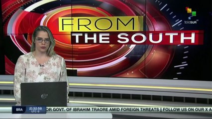 FTS 20:30 02-05: A total of 183 migrants arrive in Venezuela from the U.S.