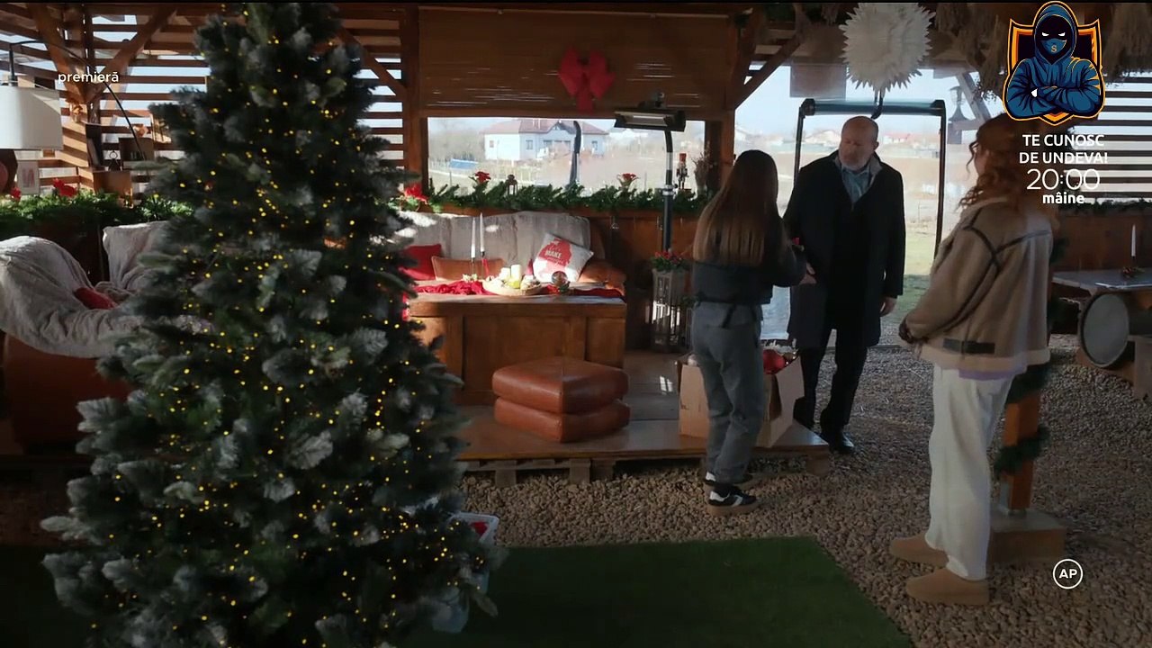 Iubire cu parfum de lavanda Sezon 2 Episodul 16 din 1 Mai 2025 Online Gratis pe Internet, Antena Play Gratis