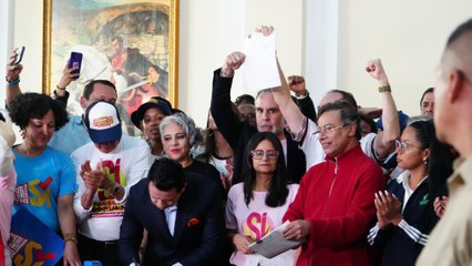 Así está el panorama en el Congreso de la República tras la radicación de la consulta popular