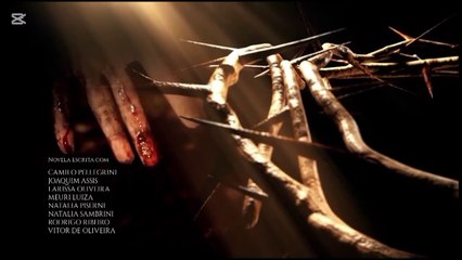 JESUS TV SERIES EPISODE 55 |ENGLISH AUDIO💯%|