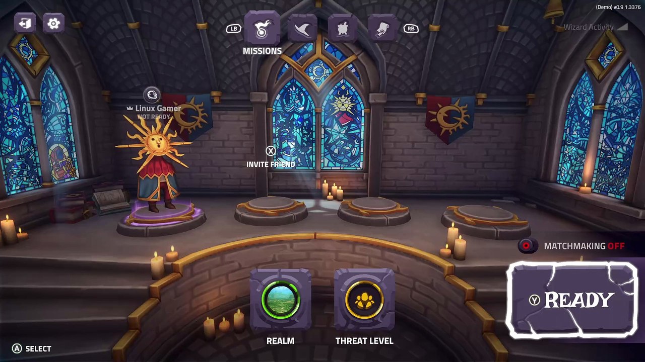 The Spell Brigade demo | Part 1