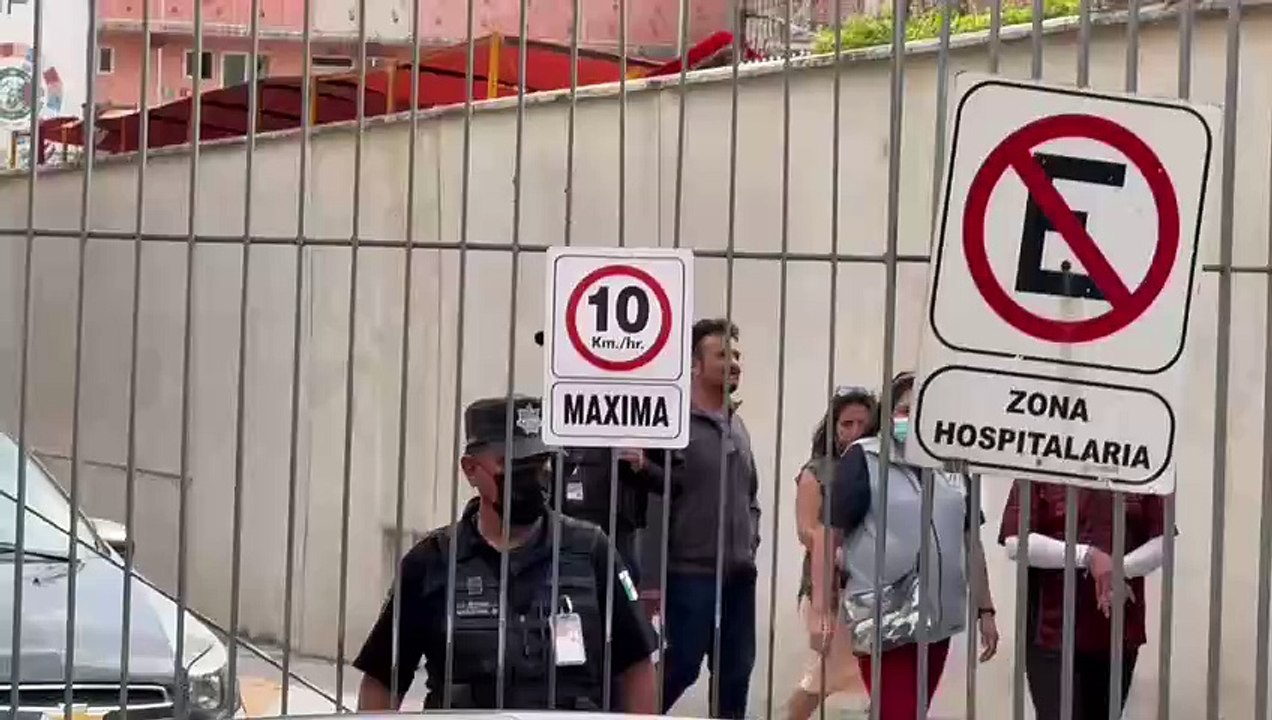 Abuela de bebé abandonado