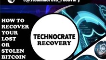 FOR SCAM RESOLUTION EXPERTS HIRE TECHNOCRATE RECOVERY