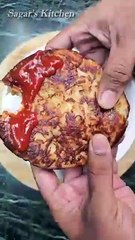 So Simple and Easy, Anyone can Make this, Cheesy Potato Pancake #Shorts #CheesePotato #PotatoReicpe #Breakfast #EasyRecipe #Bachlors
