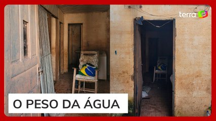 Casas 'param no tempo' e escancaram marcas das chuvas no RS um ano após tragédia; veja imagens