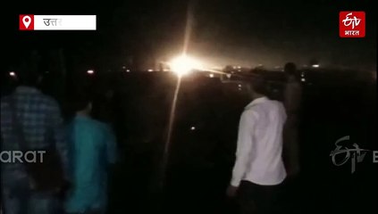 Watch Video; गंगा एक्सप्रेस पर पहली बार फाइटर प्लेन ने की नाइट लैंडिंग प्रैक्टिस, युद्ध क्षमता का किया प्रदर्शन