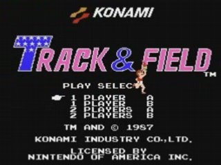 PowerUp: Track & Field