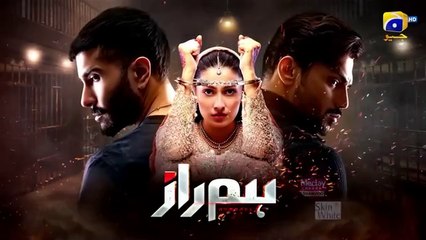 Humraaz Episode 02 [Eng Sub] Presented by Meclay London - Happilac Paints & Skin Care - 1st May 2025