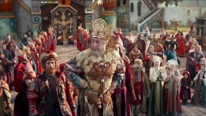 Upon the Magic Roads (2025) | Hollywood Hindi Dubbed Action & Adventure Film 🎬