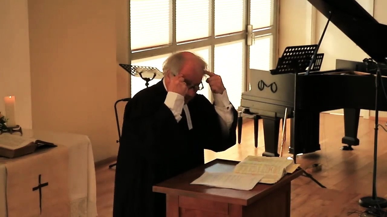 Wolfgang Nestvogel Über Den Kirchentag In Hannover Und Dessen Zusammenhang Mit Orwellschem Neusprech