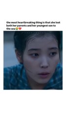She lost her parents and child for same reason