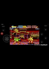 Fatal Fury 2 Cheng Sinzan vs Cheng Sinzan clone fala de vitória do Cheng Sinzan em português