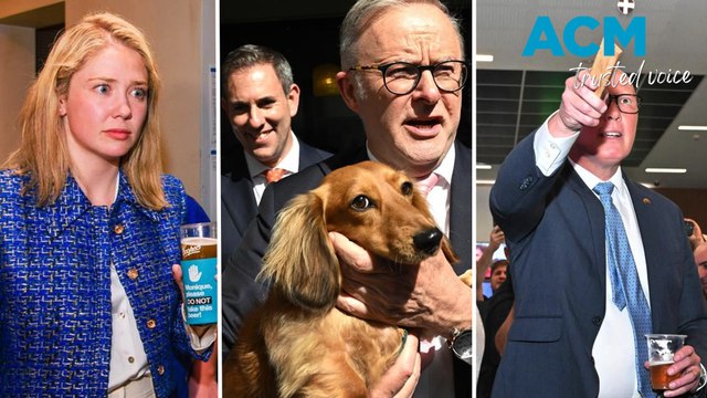 Election 2025: day in the life on the campaign trail as Australia votes