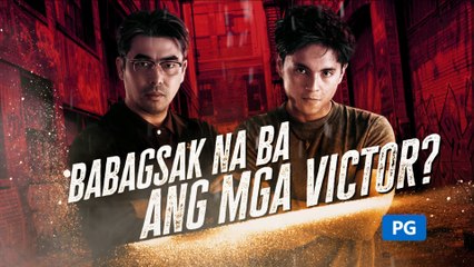 Mga Batang Riles: Babagsak na ang mga Victor! (Teaser)
