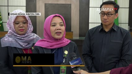 Sosialisasi Isbat Nikah di Serdang Bedagai Buntut 160 Ribu Pernikahan Belum Tercatat - MA NEWS