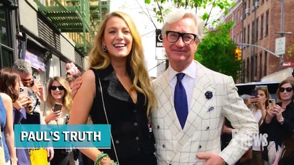 Another Simple Favor's Paul Feig Slams Blake Lively “Misconceptions” _ E! News