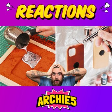 🔥 Watch Us React to 5-Minute Crafts' Insane Metal Melting Hacks! 😱