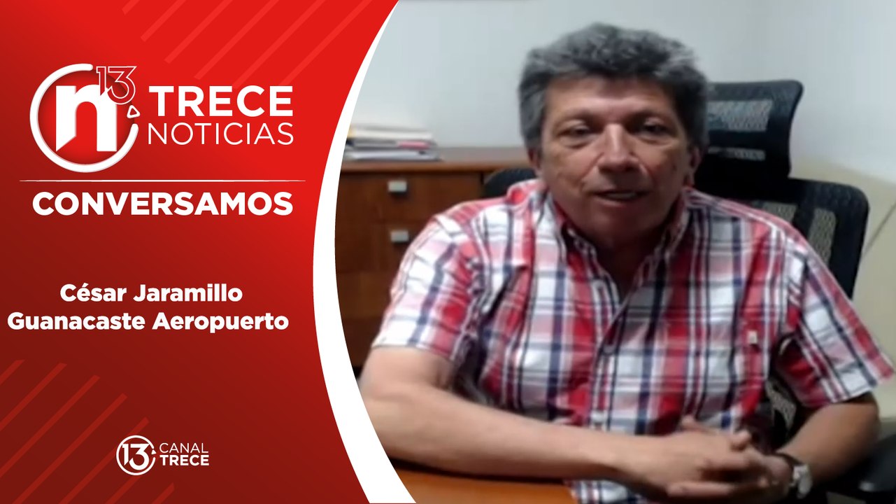Conversamos con: César Jaramillo